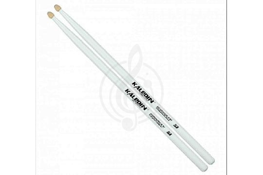 KALEDIN DRUMSTICKS 5A белые - Барабанные палочки - фото 1 Барабанные палочки KALEDIN DRUMSTICKS 5A белые - Барабанные палочки - фото 1