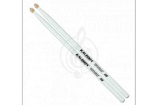 KALEDIN DRUMSTICKS 5B белые - Барабанные палочки - фото 1 Барабанные палочки KALEDIN DRUMSTICKS 5B белые - Барабанные палочки - фото 1