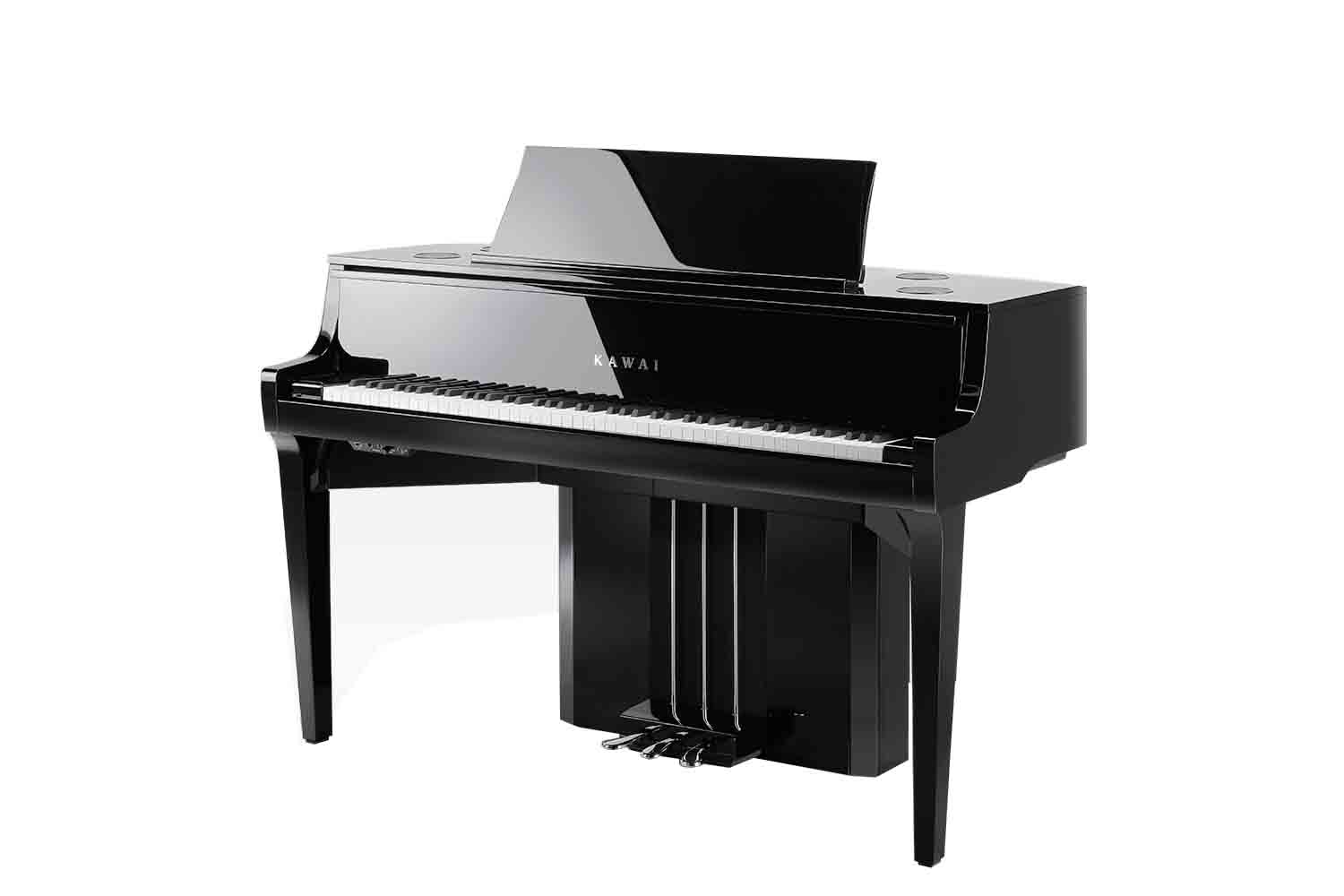 Цифровой рояль KAWAI NV10S - цифровой рояль, 88 клавиш - фото 1