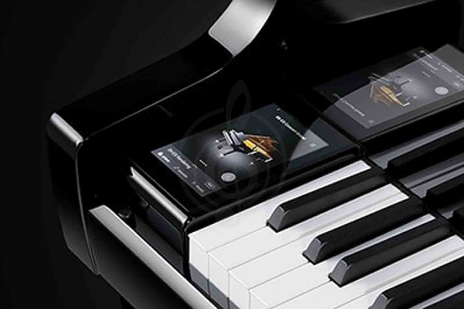 Цифровой рояль KAWAI NV10S - цифровой рояль, 88 клавиш - фото 2