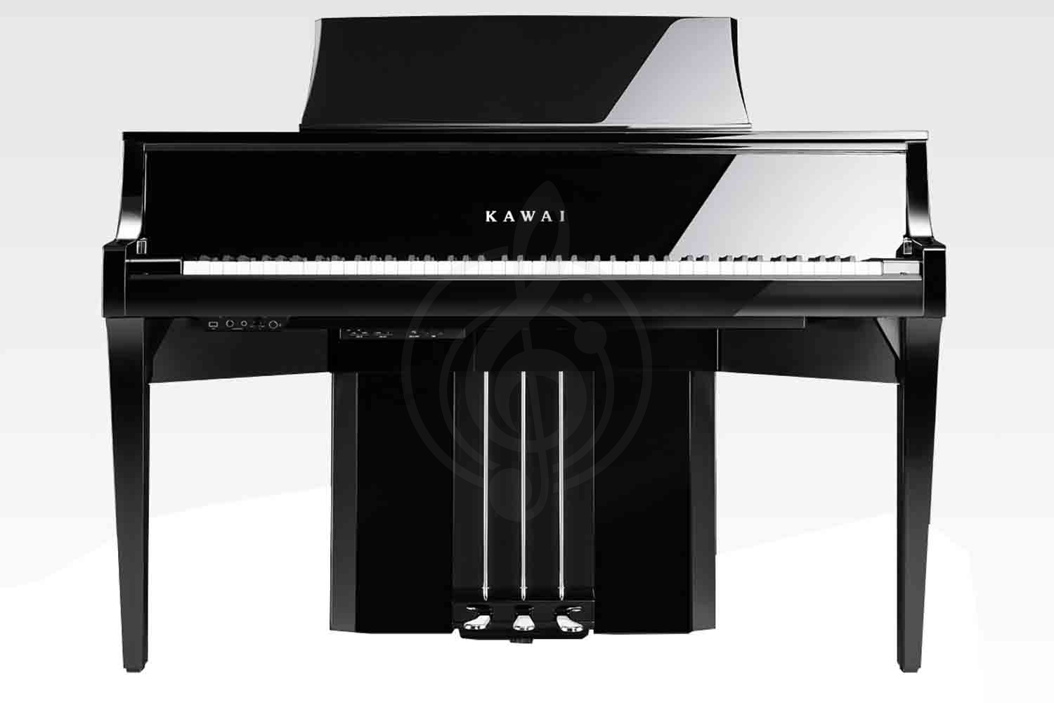 Цифровой рояль KAWAI NV10S - цифровой рояль, 88 клавиш - фото 3