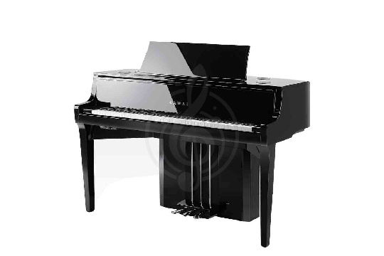 Цифровой рояль KAWAI NV10S - цифровой рояль, 88 клавиш - фото 1