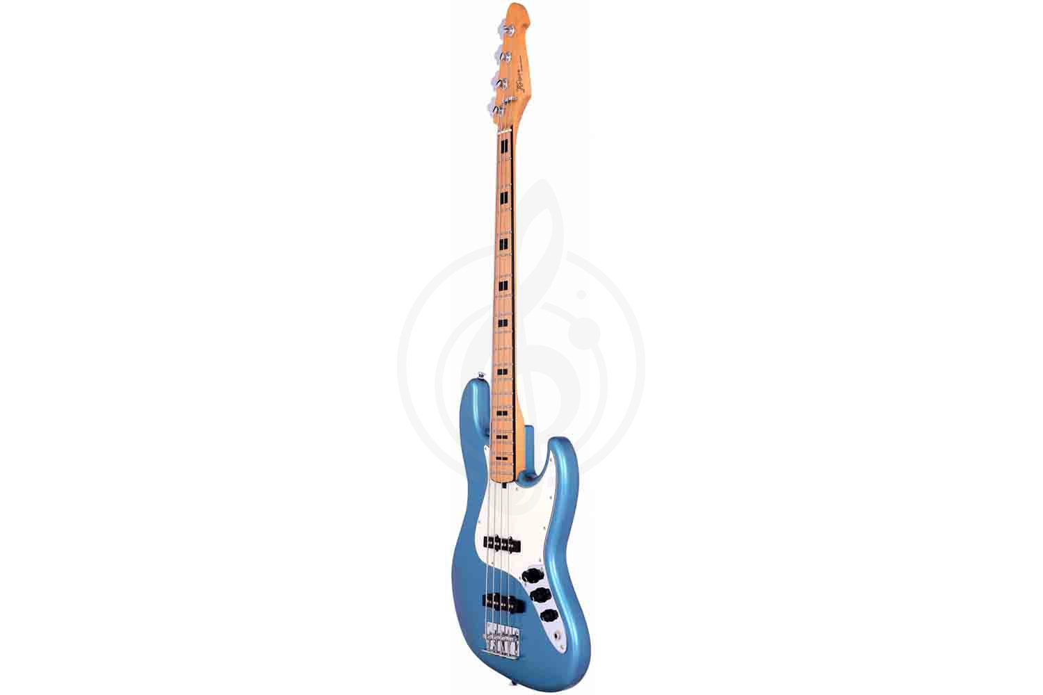 Бас-гитара KEIPRO KJB-Classic-M MBL bag - Бас-гитара - фото 17