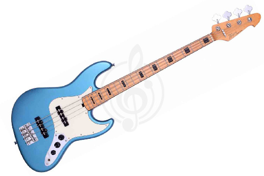 Бас-гитара KEIPRO KJB-Classic-M MBL bag - Бас-гитара - фото 1