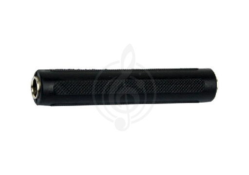 Kirlin 2606M - Разъем соединительный. Переходник Джек 1/4" моно на Джек моно 1/4" - фото 1 Переходник Jack - Jack Kirlin 2606M - Разъем соединительный. Переходник Джек 1/4" моно на Джек моно 1/4" - фото 1