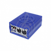 KLARK TEKNIK DN200 - 2-х канальный активный Di-box - фото 1 DI-box KLARK TEKNIK DN200 - 2-х канальный активный Di-box - фото 1