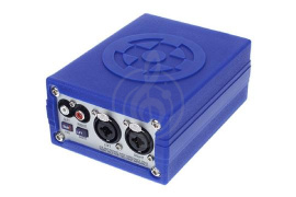 KLARK TEKNIK DN200 - Di-box - фото 1 DI-box KLARK TEKNIK DN200 - Di-box - фото 1