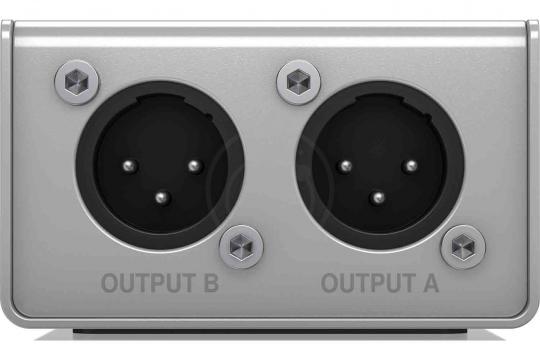 Микрофонный предусилитель KLARK TEKNIK MIC BOOSTER CM-2 - двухканальный микрофонный предусилитель - фото 2