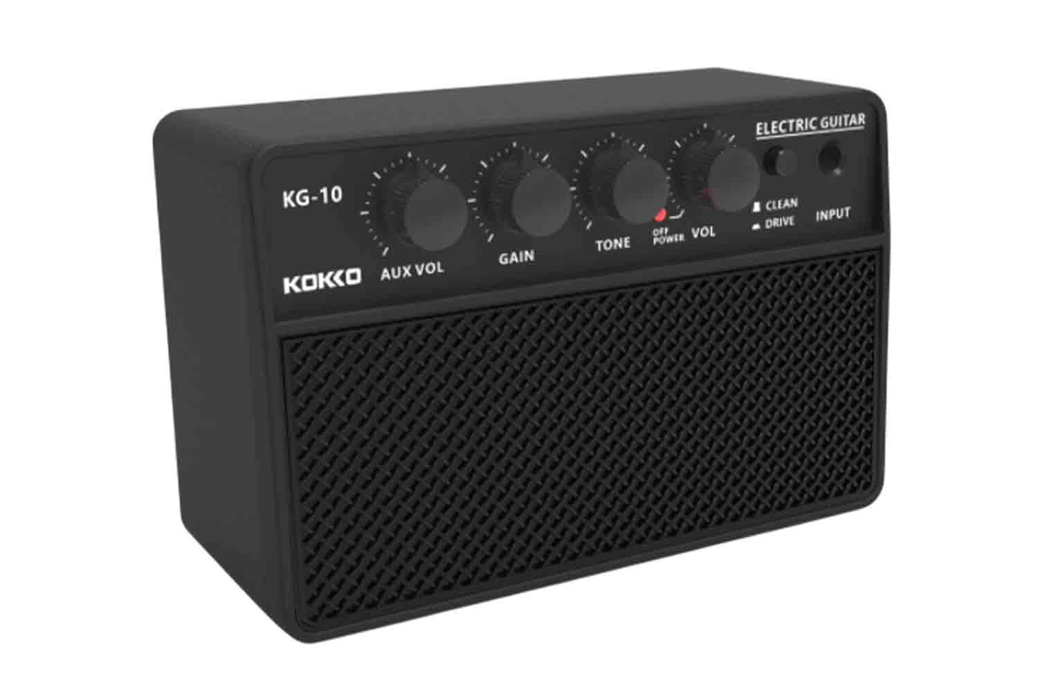 Комбоусилитель для электрогитары Kokko KG-10 - Комбоусилитель - фото 1