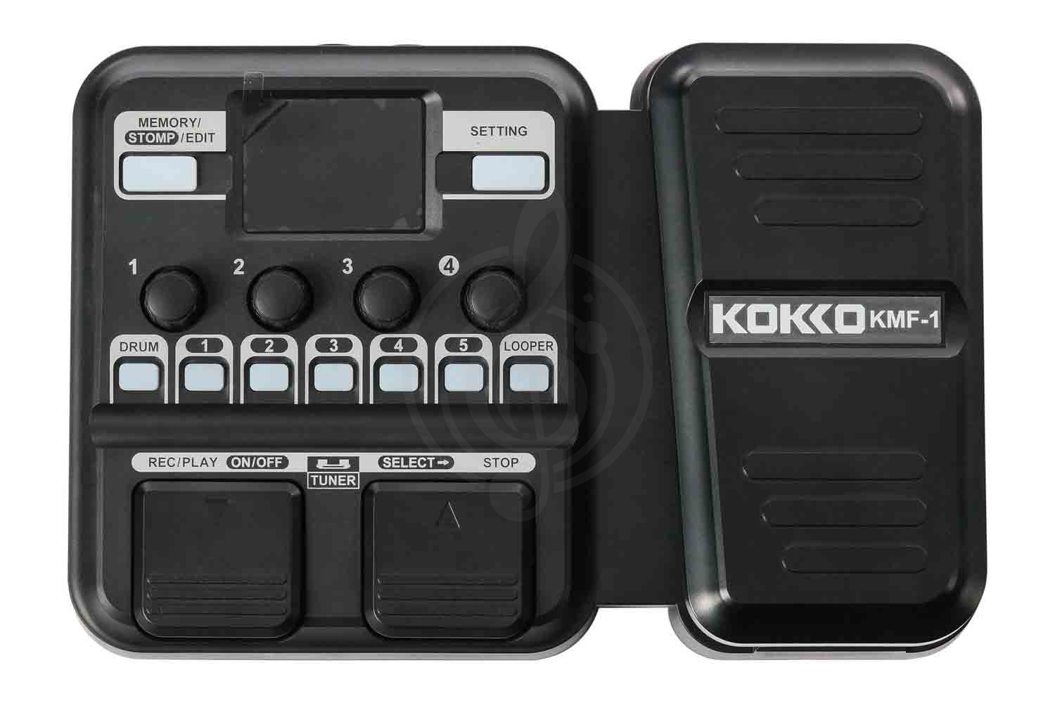 Процессор для электрогитары Kokko KMF-1 - Процессор эффектов - фото 5