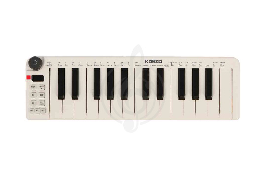 MIDI-клавиатура Kokko SMK-25-MINI - MIDI-клавиатура 25 клавиш - фото 1