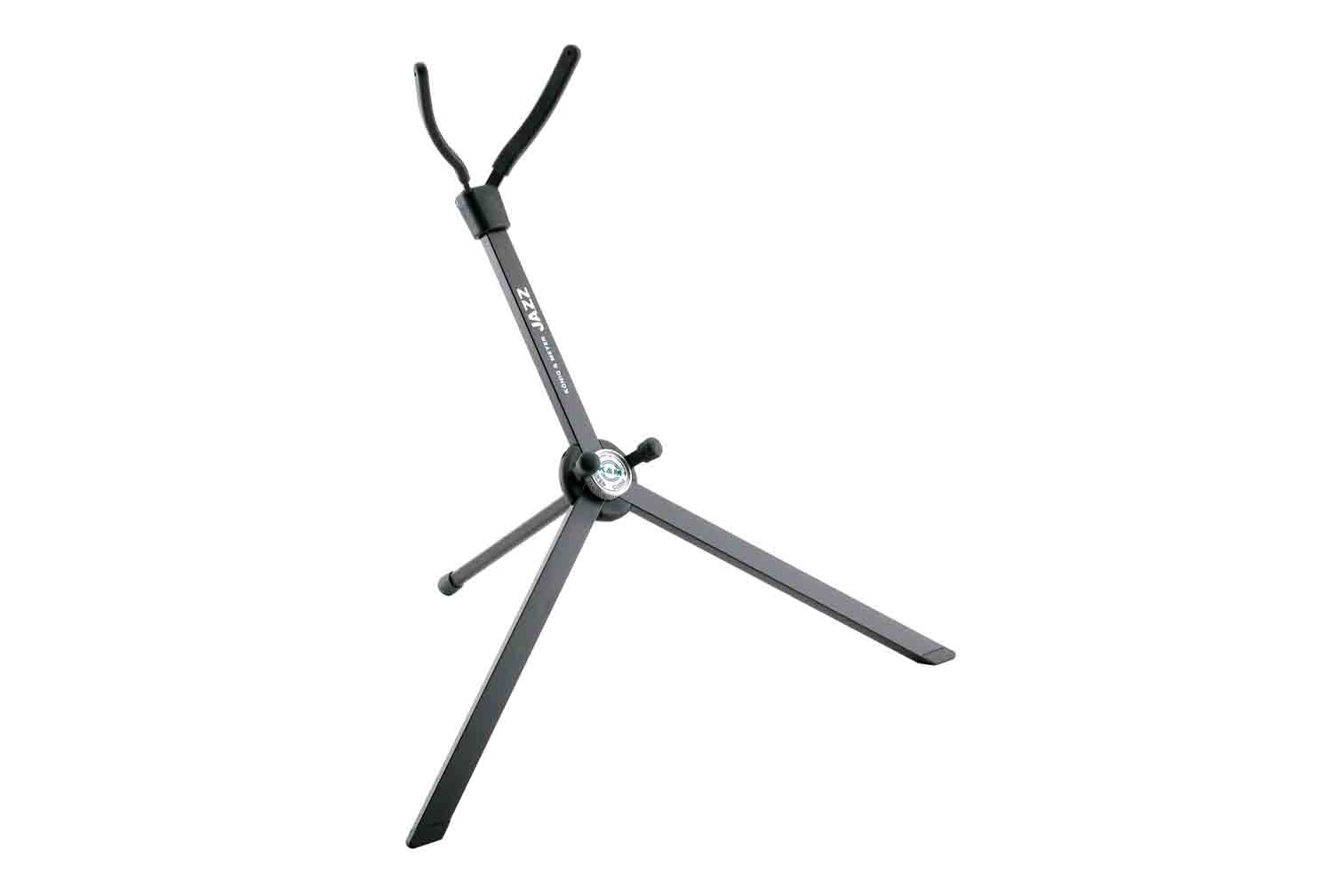 Стойка для саксофона Konig & Meyer 14335-000-55 Jazz - Стойка для саксофона - фото 1