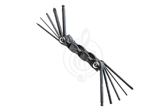 Konig & Meyer 14585-000-00 - Гитарный мультитул - фото 1 Konig & Meyer 14585-000-00 - Гитарный мультитул - фото 1