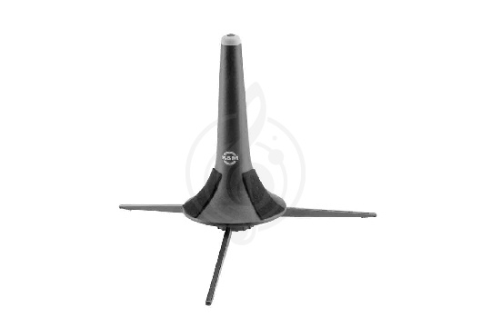 Стойка для трубы Konig & Meyer 15210-000-55 - Подставка для трубы - фото