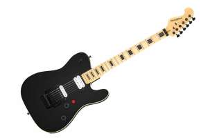 Изображение Электрогитара Telecaster Kononykheen Guitars BREED-52-BK