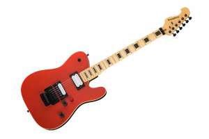 Изображение Электрогитара Telecaster Kononykheen Guitars BREED-52-RD