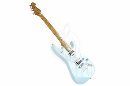 Электрогитара Telecaster Kononykheen Guitars BREED-54-BL - Электрогитара - фото 5