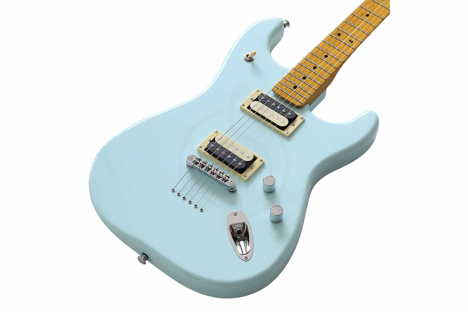 Электрогитара Telecaster Kononykheen Guitars BREED-54-BL - Электрогитара - фото 8