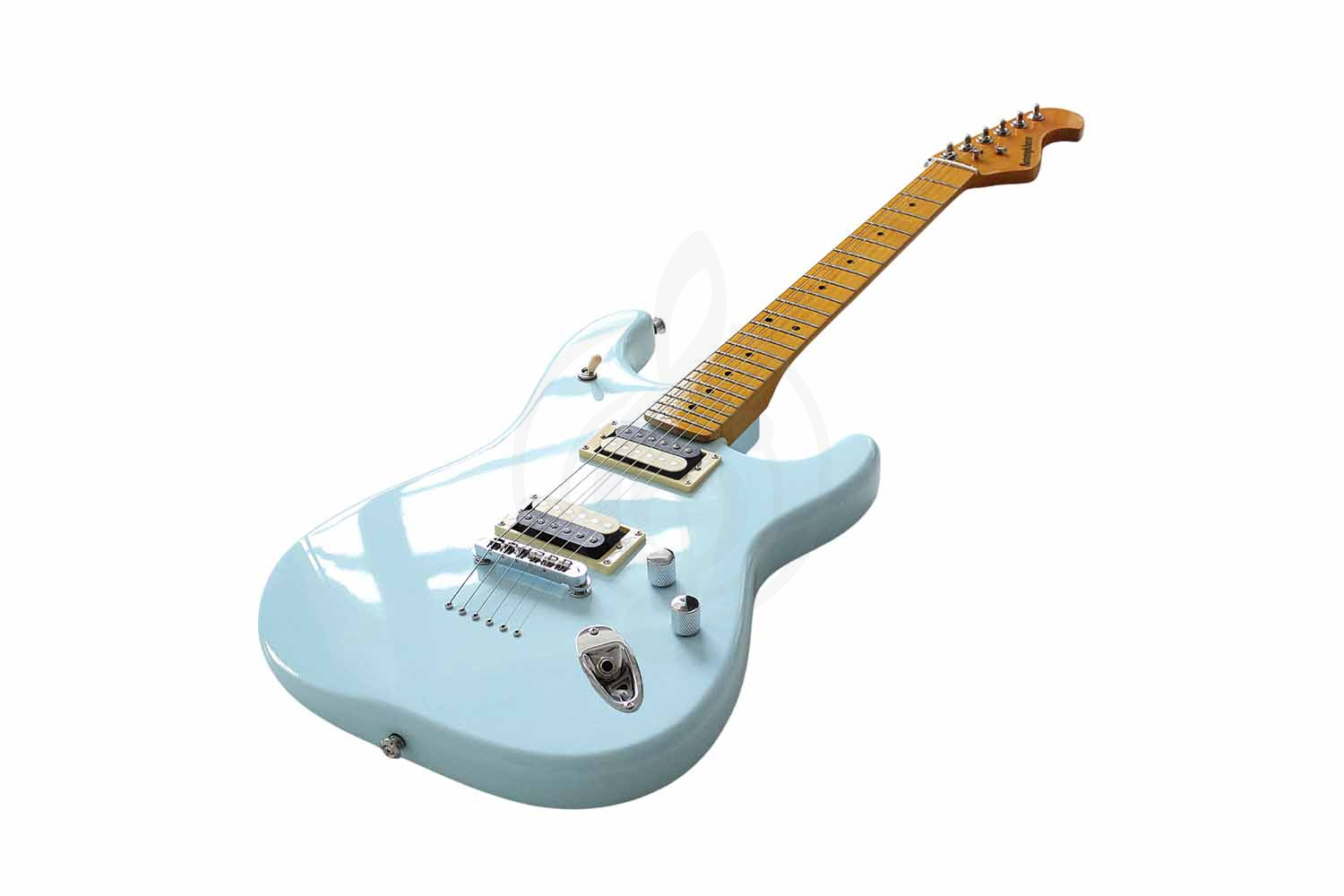 Электрогитара Telecaster Kononykheen Guitars BREED-54-BL - Электрогитара - фото 9