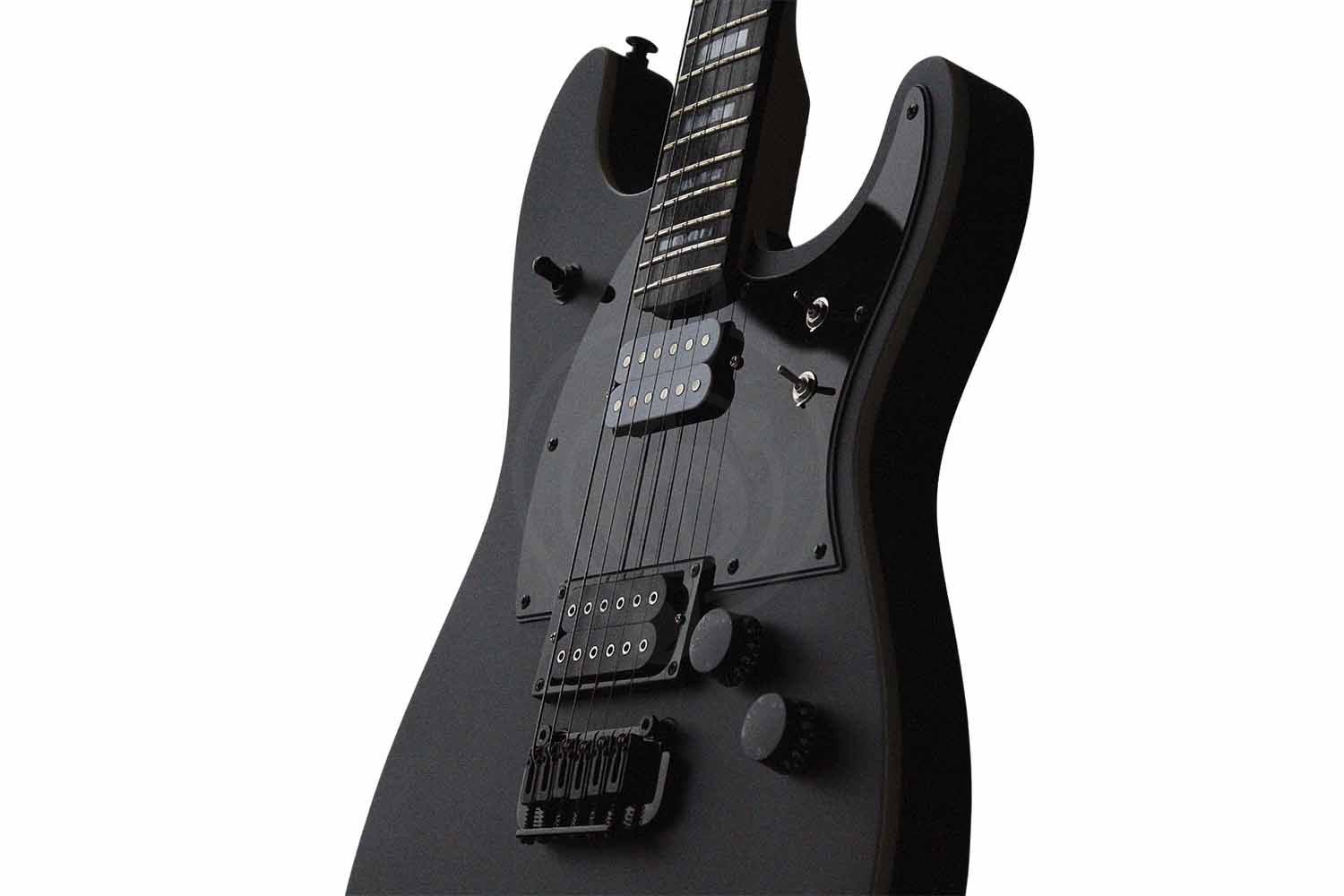 Электрогитара Telecaster Kononykheen Guitars BREED-56-BK - Электрогитара - фото 2