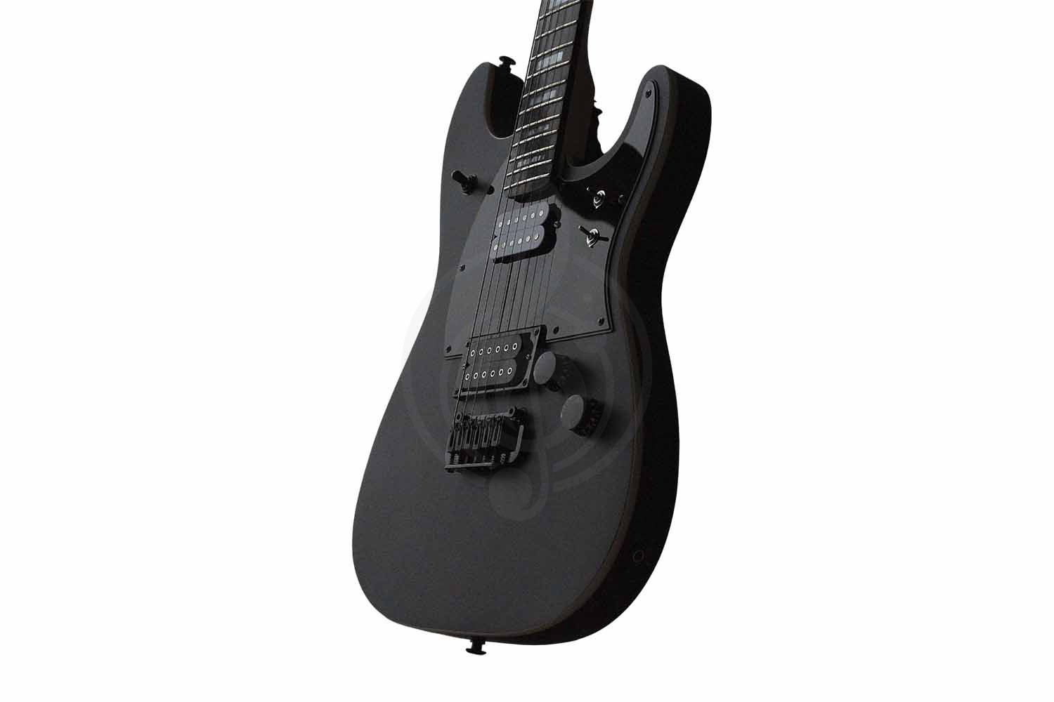 Электрогитара Telecaster Kononykheen Guitars BREED-56-BK - Электрогитара - фото 3