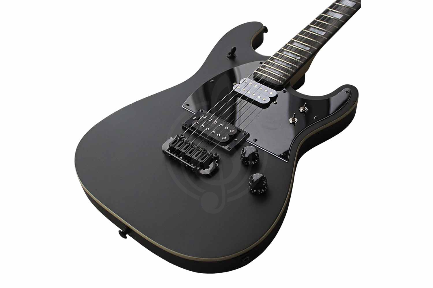 Электрогитара Telecaster Kononykheen Guitars BREED-56-BK - Электрогитара - фото 8