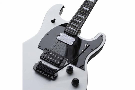 Электрогитара Telecaster Kononykheen Guitars BREED-56-WH - Электрогитара - фото 6