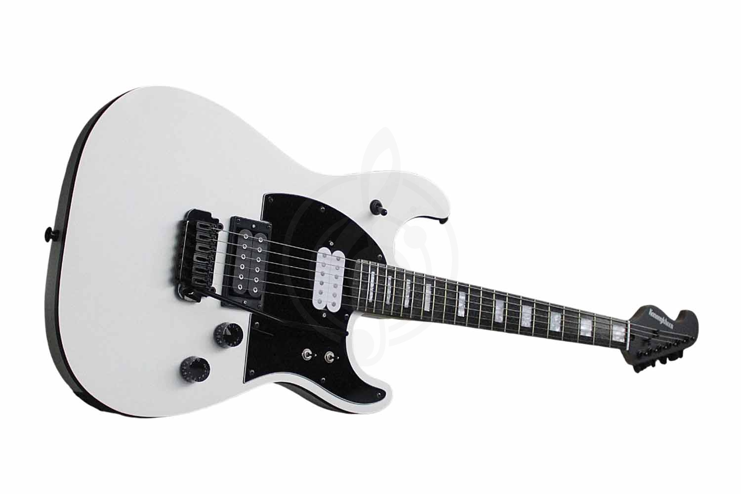 Электрогитара Telecaster Kononykheen Guitars BREED-56-WH - Электрогитара - фото 5