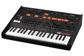 KORG ARP ODYSSEY - аналоговый синтезатор - фото 1 Аналоговый синтезатор KORG ARP ODYSSEY - аналоговый синтезатор - фото 1