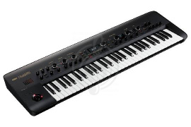 KORG KINGKORG-BK - синтезатор - фото 1 Синтезатор KORG KINGKORG-BK - синтезатор - фото 1