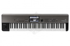 KORG KROME-73 EX - Рабочая станция - фото 1 Рабочая станция KORG KROME-73 EX - Рабочая станция - фото 1