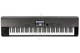 KORG KROME-88 EX - Рабочая станция - фото 1 Рабочая станция KORG KROME-88 EX - Рабочая станция - фото 1