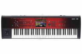 KORG KRONOS2-73 SE Limited Edition - Рабочая станция - фото 1 Рабочая станция KORG KRONOS2-73 SE Limited Edition - Рабочая станция - фото 1