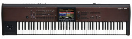 KORG KRONOS2-88LS - рабочая станция - фото 1 Рабочая станция KORG KRONOS2-88LS - рабочая станция - фото 1