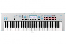 KORG KROSS2-61-GB - Рабочая станция - фото 1 Рабочая станция KORG KROSS2-61-GB - Рабочая станция - фото 1