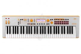 KORG KROSS2-61-GO - Рабочая станция - фото 1 Рабочая станция KORG KROSS2-61-GO - Рабочая станция - фото 1