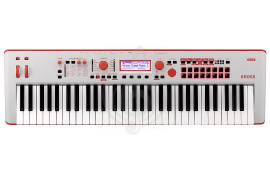 KORG KROSS2-61-GR - Рабочая станция - фото 1 Рабочая станция KORG KROSS2-61-GR - Рабочая станция - фото 1
