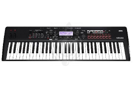 KORG KROSS2-61-MB - рабочая станция - фото 1 Рабочая станция KORG KROSS2-61-MB - рабочая станция - фото 1