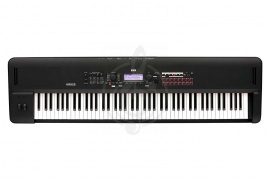 KORG KROSS2-88 MB - Рабочая станция - фото 1 Рабочая станция KORG KROSS2-88 MB - Рабочая станция - фото 1