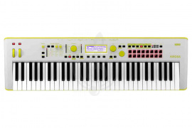 KORG KROSS2 SE (NEON)-61-GG - Рабочая станция - фото 1 Рабочая станция KORG KROSS2 SE (NEON)-61-GG - Рабочая станция - фото 1