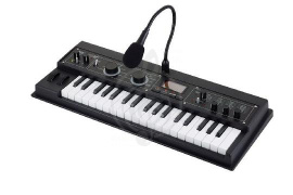 KORG microKORG XL plus - аналоговый синтезатор - фото 1 Аналоговый синтезатор KORG microKORG XL plus - аналоговый синтезатор - фото 1