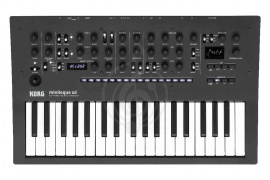 KORG minilogue xd - Гибридный синтезатор - фото 1 Гибридный синтезатор KORG minilogue xd - Гибридный синтезатор - фото 1