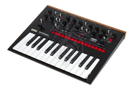KORG MONOLOGUE-BK - аналоговый синтезатор - фото 1 Аналоговый синтезатор KORG MONOLOGUE-BK - аналоговый синтезатор - фото 1