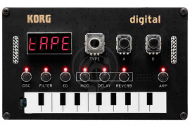 KORG NTS-1 DIGITAL NU:TEKT SYNTHESIZER - Цифровой синтезатор - фото 1 Синтезатор KORG NTS-1 DIGITAL NU:TEKT SYNTHESIZER - Цифровой синтезатор - фото 1
