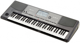 KORG Pa600 - профессиональная аранжировочная станция - фото 1 Аранжировочная станция KORG Pa600 - профессиональная аранжировочная станция - фото 1