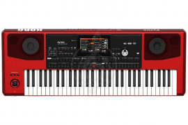 KORG PA700 RD - Аранжировочная станция - фото 1 Аранжировочная станция KORG PA700 RD - Аранжировочная станция - фото 1