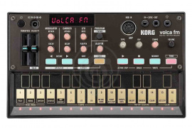 KORG VOLCA-FM - Синтезатор - фото 1 Гибридный синтезатор KORG VOLCA-FM - Синтезатор - фото 1