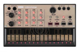 Грувбокс KORG volca keys - Аналоговый грувбокс - синтезатор - фото 1