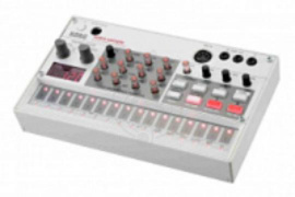 KORG volca sample - Секвенсор - фото 1 Грувбокс KORG volca sample - Секвенсор - фото 1