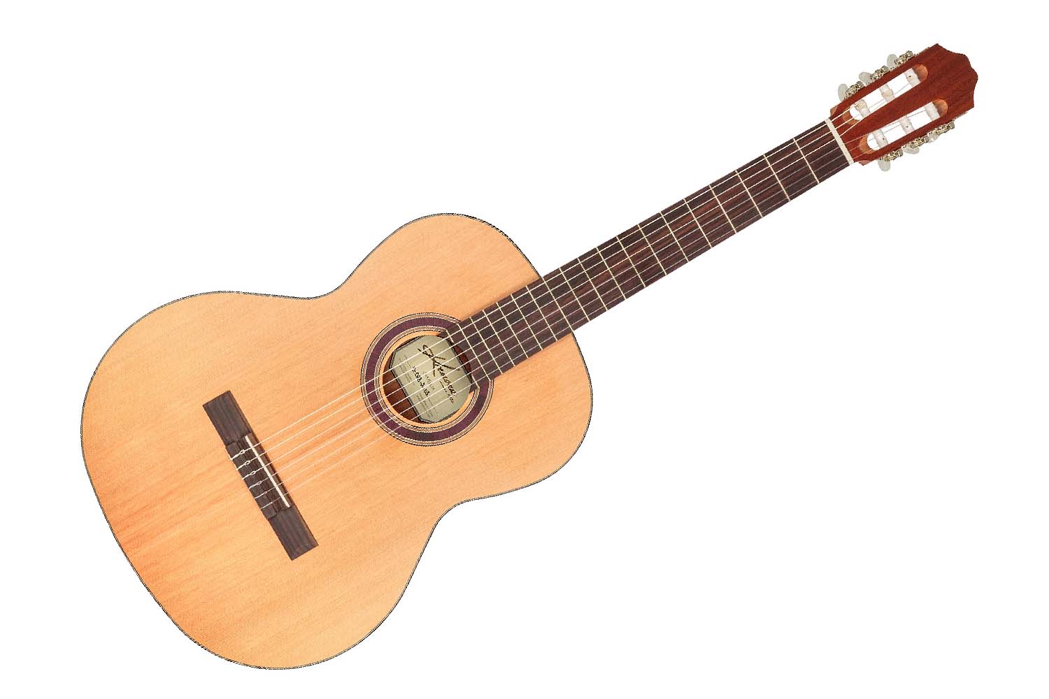 Классическая гитара 4/4 Kremona Camelia Soloist Series - Классическая гитара - фото 1